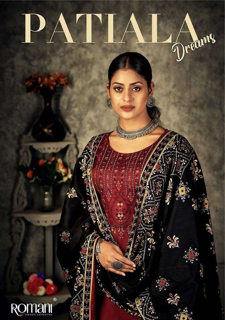 PATIALA DREAMS Open Pic by ROMANI